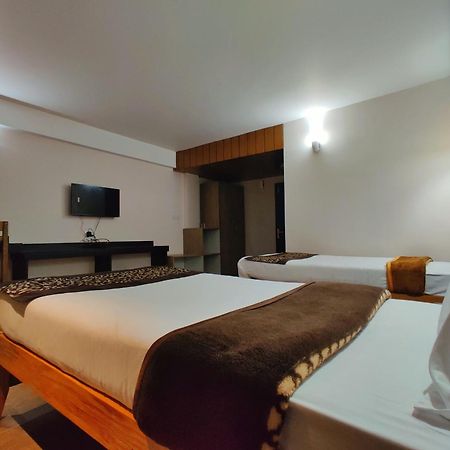 Hotel Vajra Tawang Eksteriør billede