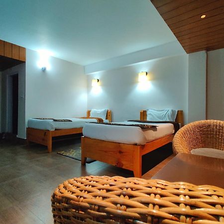 Hotel Vajra Tawang Eksteriør billede