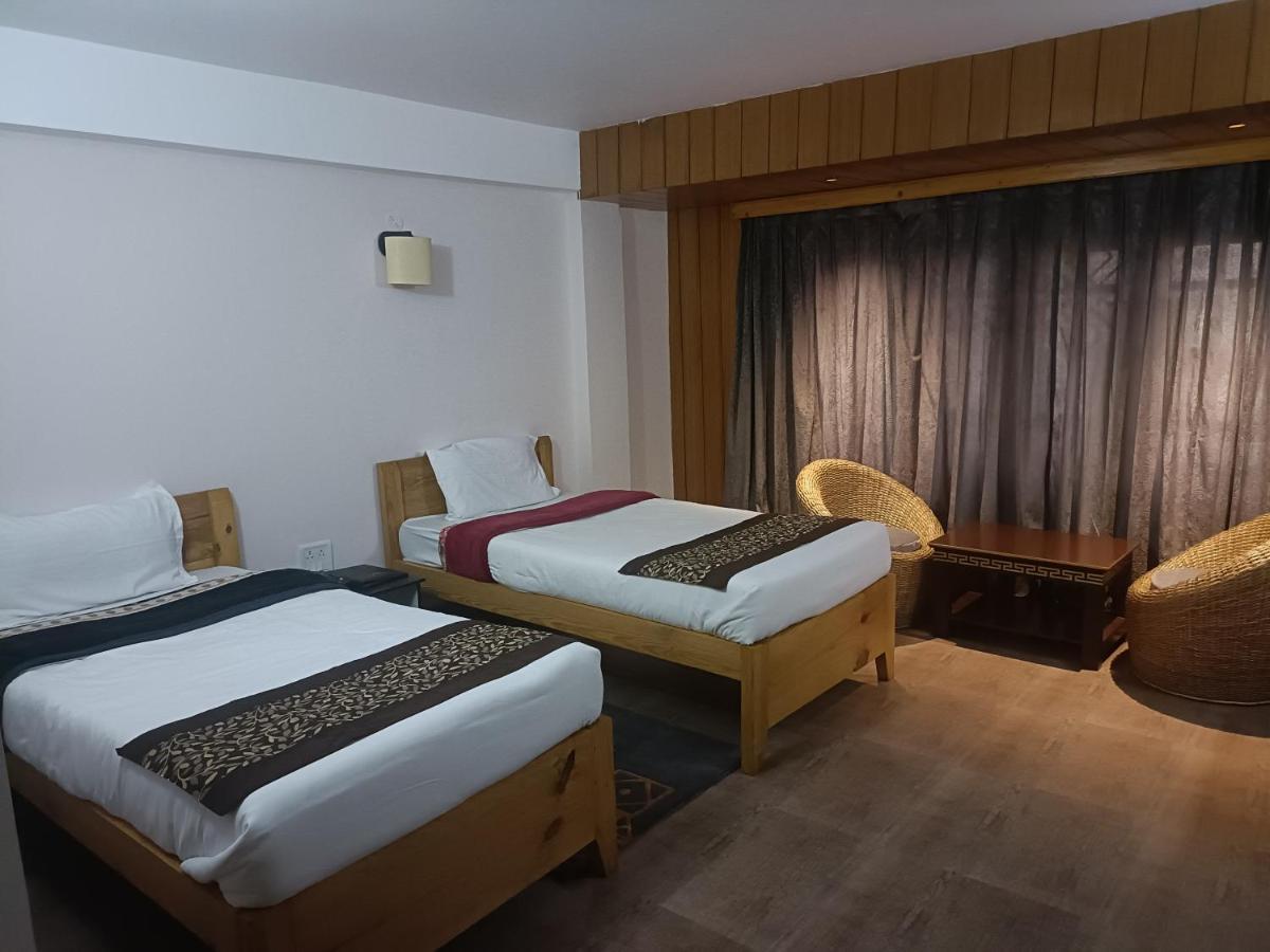 Hotel Vajra Tawang Eksteriør billede