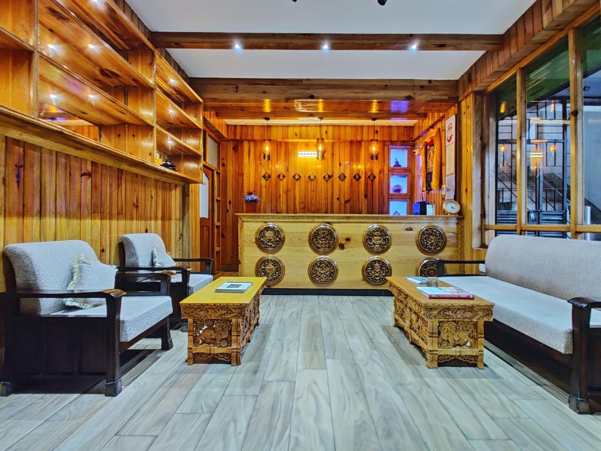 Hotel Vajra Tawang Eksteriør billede