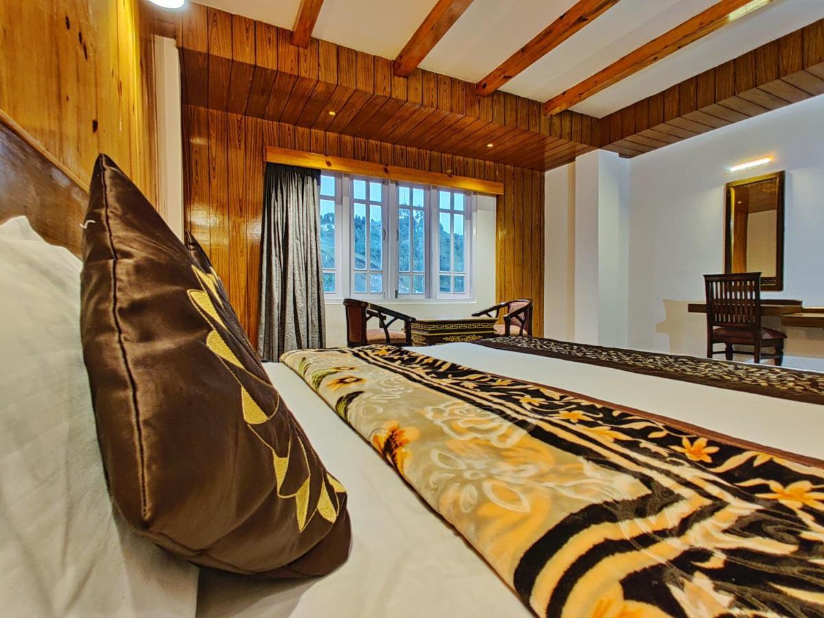 Hotel Vajra Tawang Eksteriør billede