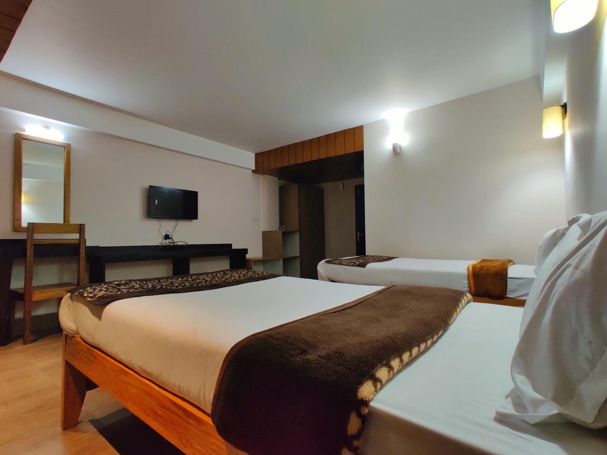 Hotel Vajra Tawang Eksteriør billede