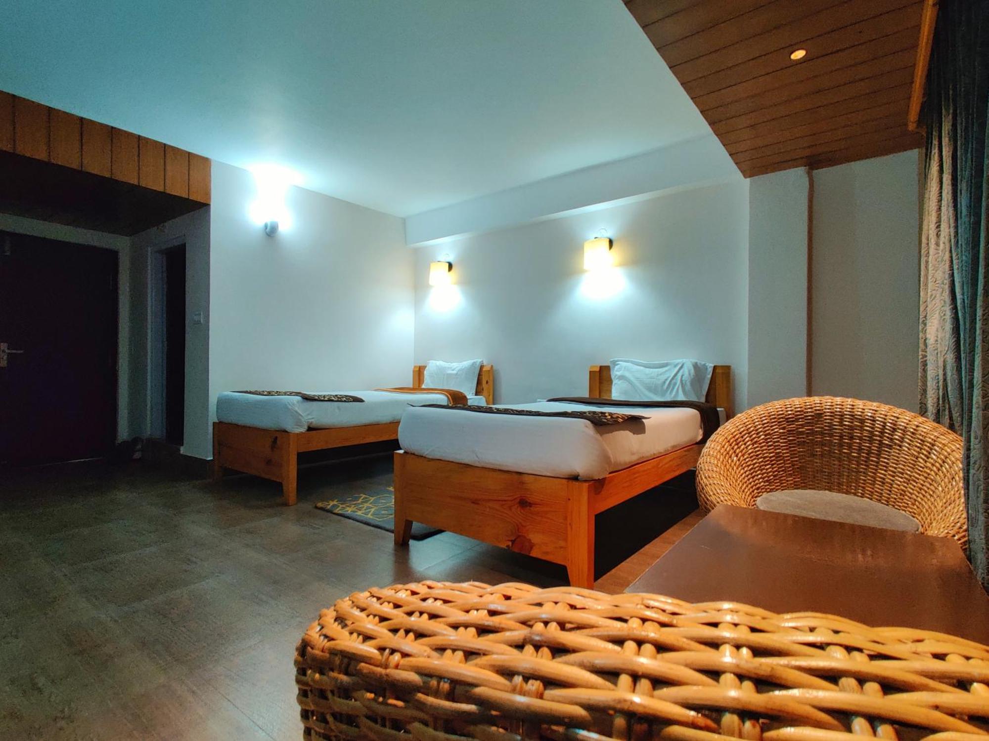 Hotel Vajra Tawang Eksteriør billede