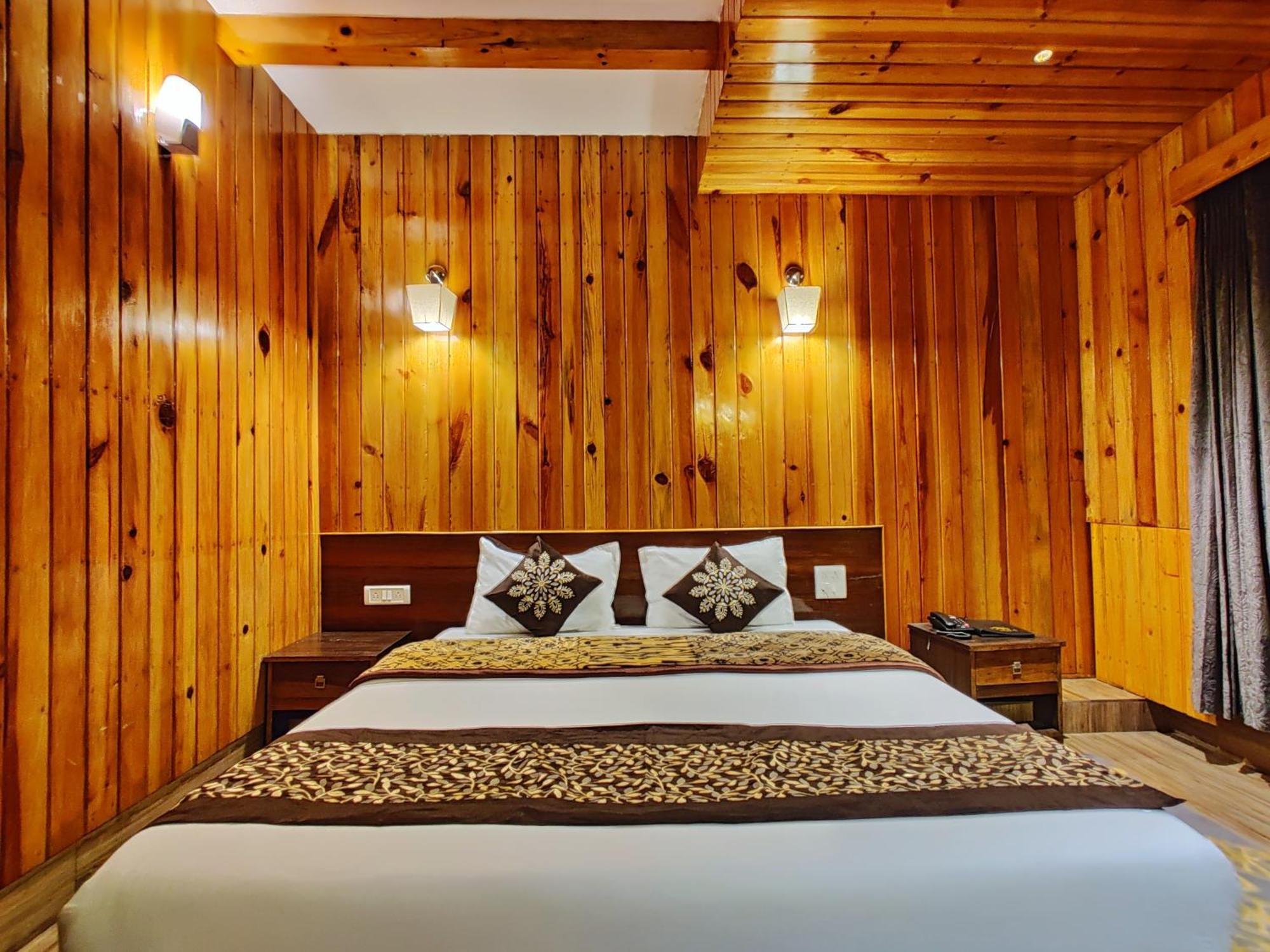 Hotel Vajra Tawang Eksteriør billede