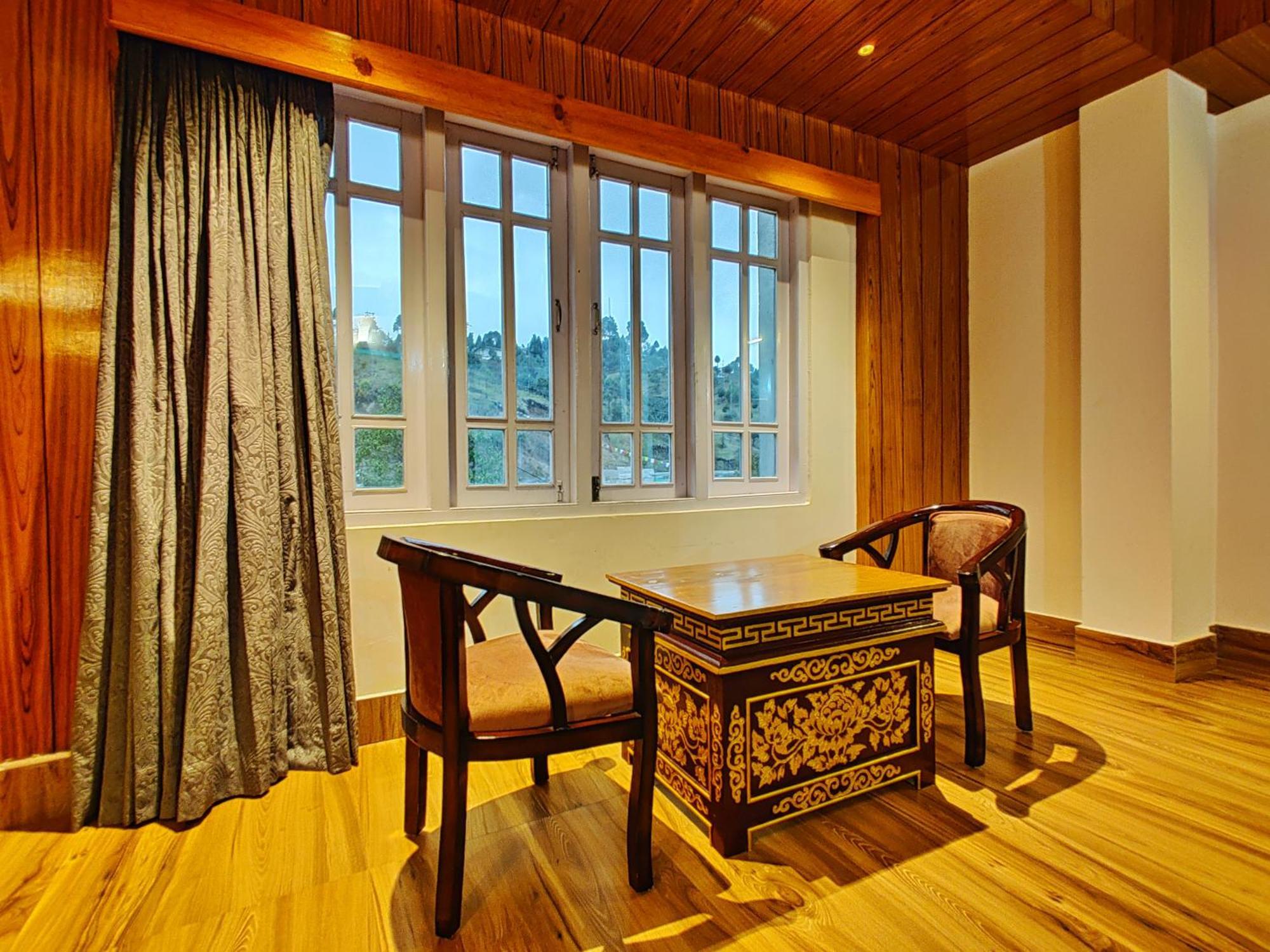 Hotel Vajra Tawang Eksteriør billede