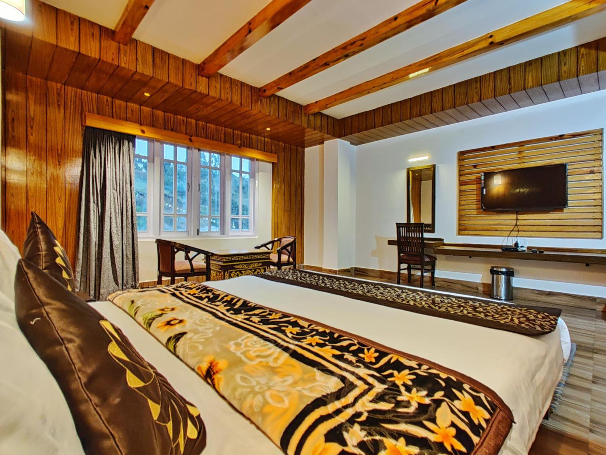 Hotel Vajra Tawang Eksteriør billede