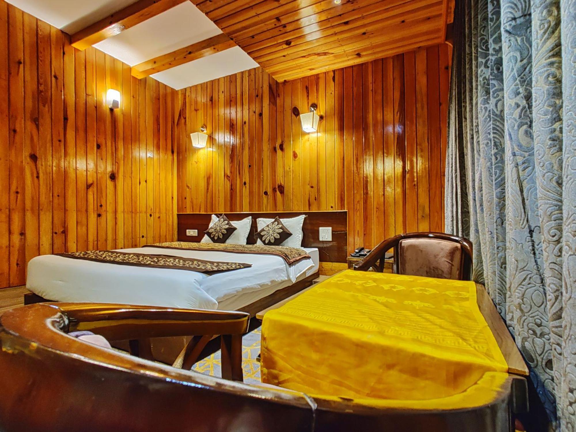 Hotel Vajra Tawang Eksteriør billede