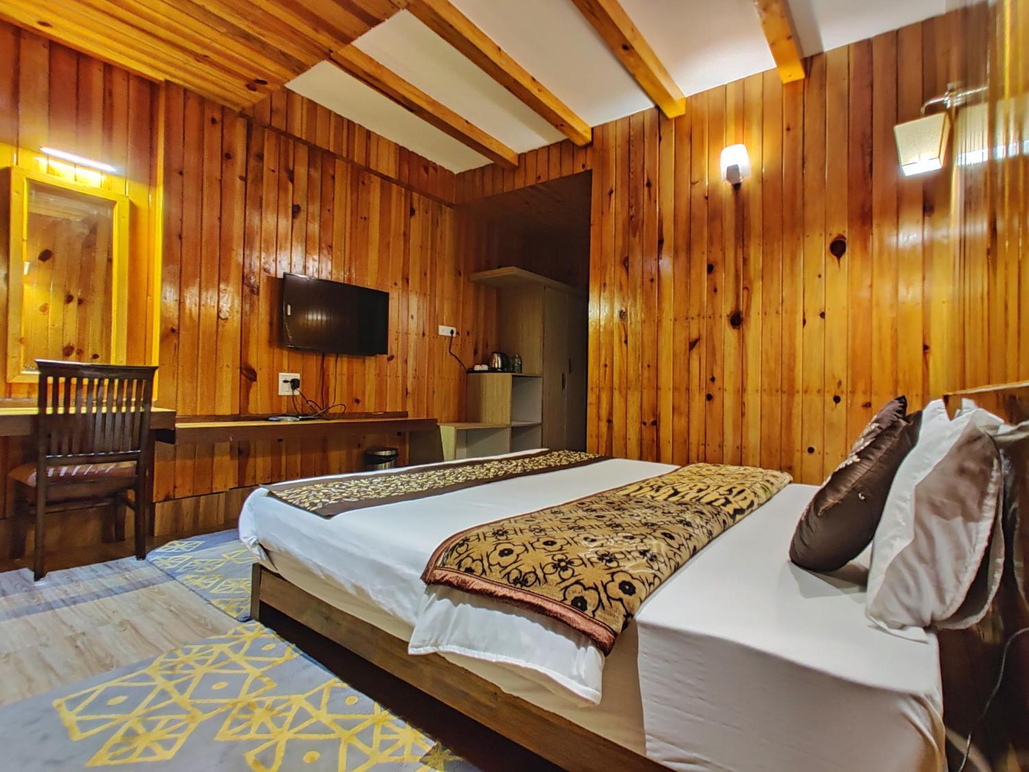 Hotel Vajra Tawang Eksteriør billede