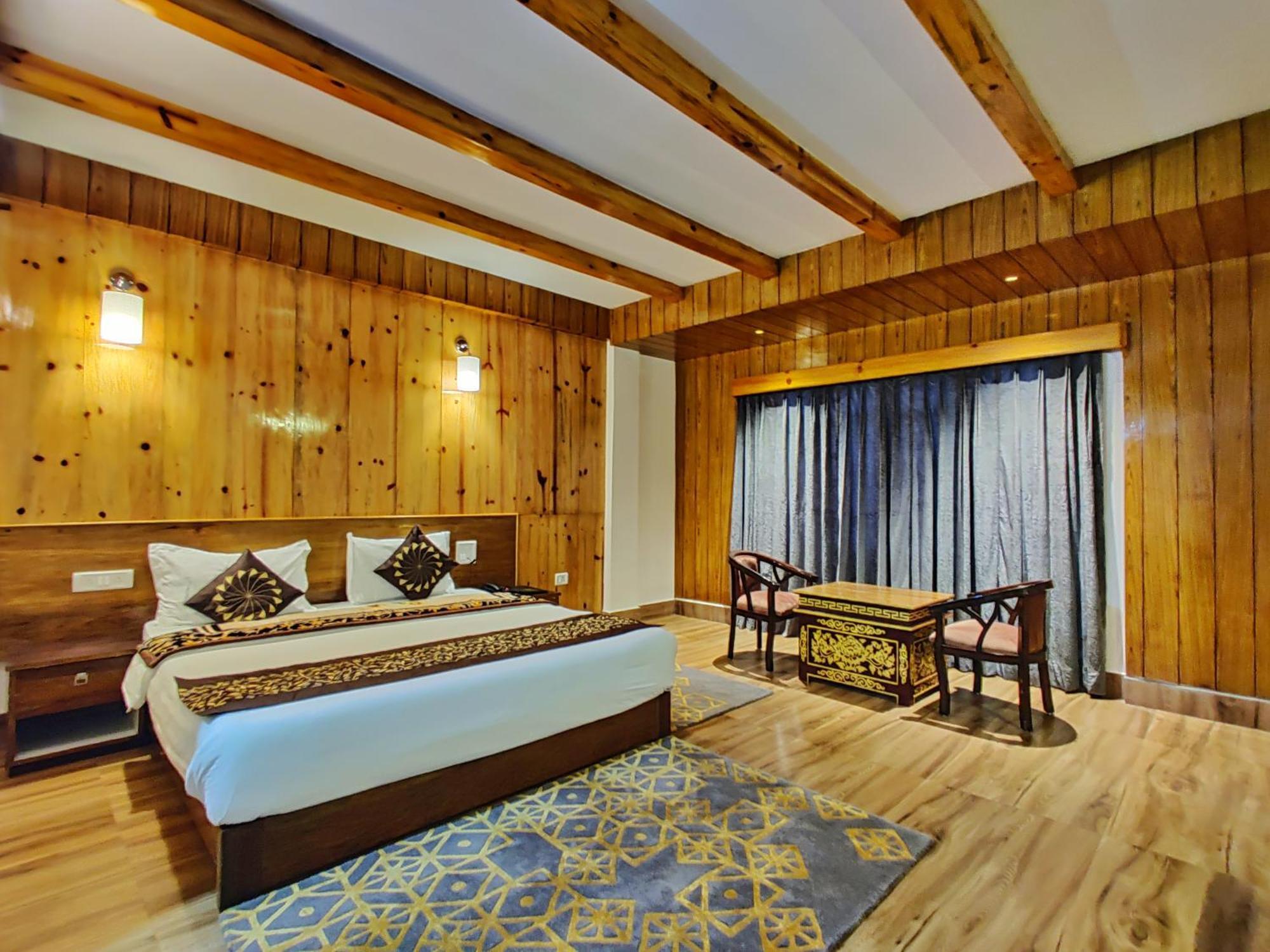 Hotel Vajra Tawang Eksteriør billede