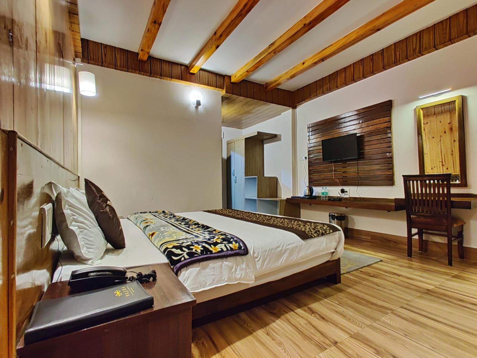 Hotel Vajra Tawang Eksteriør billede