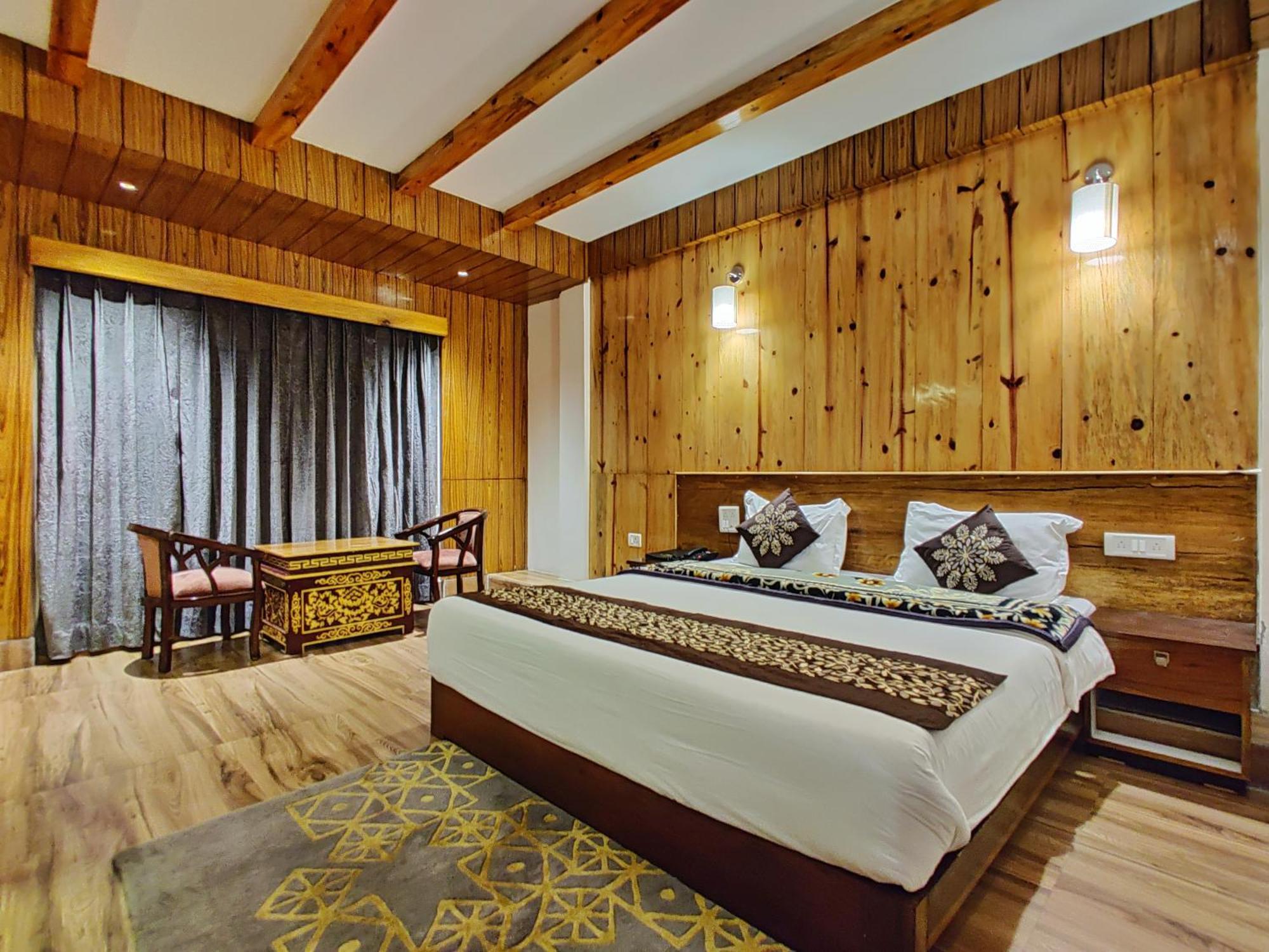 Hotel Vajra Tawang Eksteriør billede